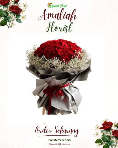 Buket Bunga Nagasepaha